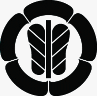 一重五瓜に唐団扇