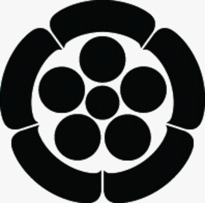 一重五瓜に星梅鉢