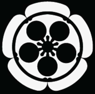 陰五瓜内に梅鉢