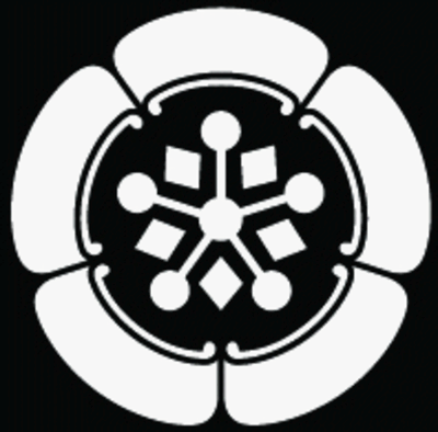 陰五瓜に菱剣梅鉢