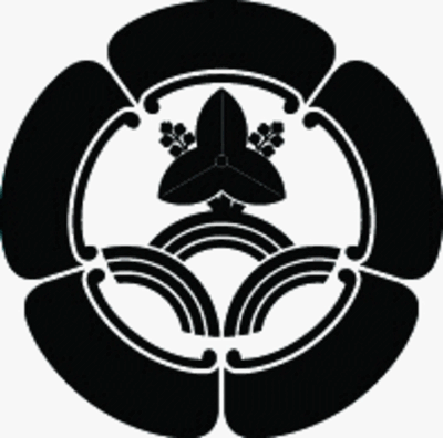 五瓜に立ち沢瀉に青海波