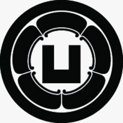 丸の内に五瓜に凹形