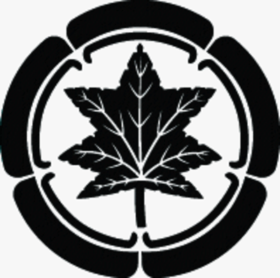 五瓜に鬼梶の葉