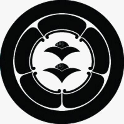 丸の内に五瓜に二つ雁金