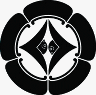 五瓜に対い雁金角