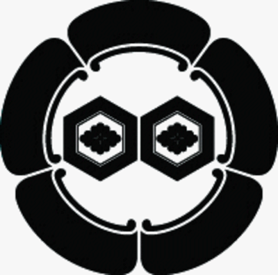 五瓜に並び亀甲に花菱