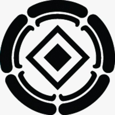 五瓜に中陰釘抜