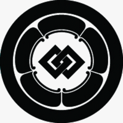 丸の内に五瓜に違い釘抜