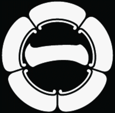 陰五瓜に一文字