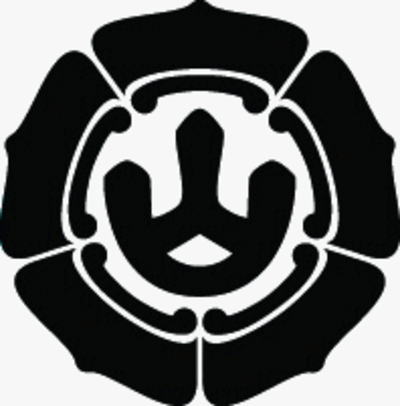 唐五瓜に山文字