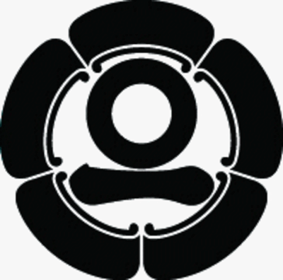 五瓜に蛇の目に一文字