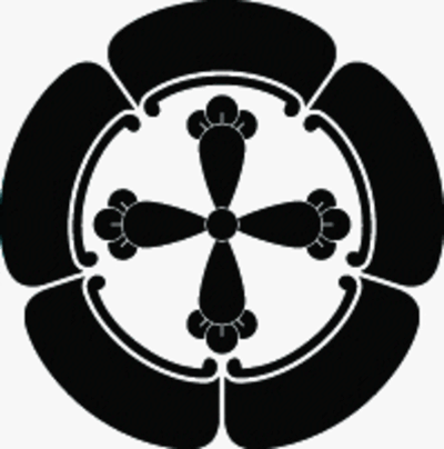 五瓜に四つ丁子