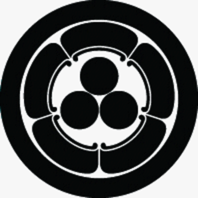 丸の内に五瓜に三つ星