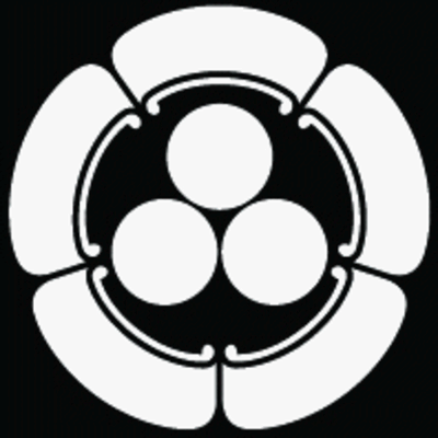 陰五瓜に三つ星