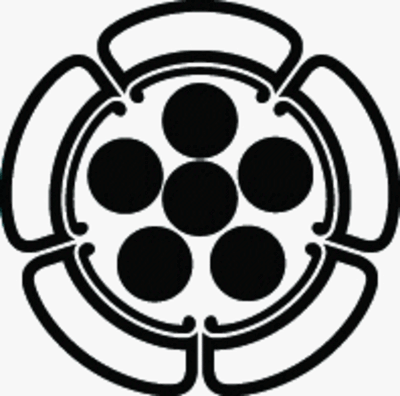 中陰五瓜に六つ星