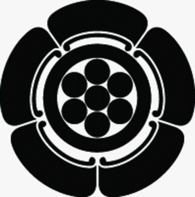 五瓜に丸の内に七曜