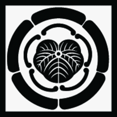 細平角に内に五瓜に蔦