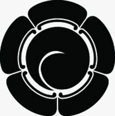 五瓜に左一つ巴