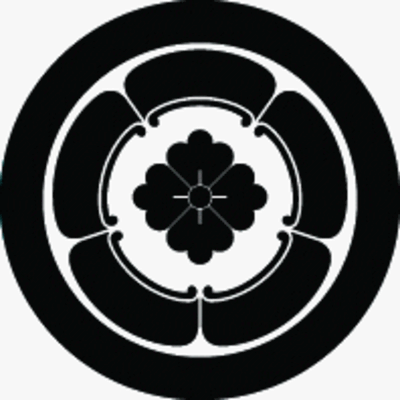 丸の内に五瓜に花菱