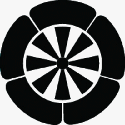 一重五瓜に八つ日足