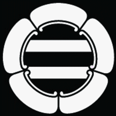 陰五瓜に二つ引き