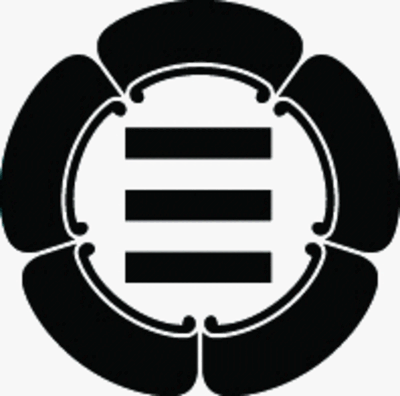 五瓜に三つ引き