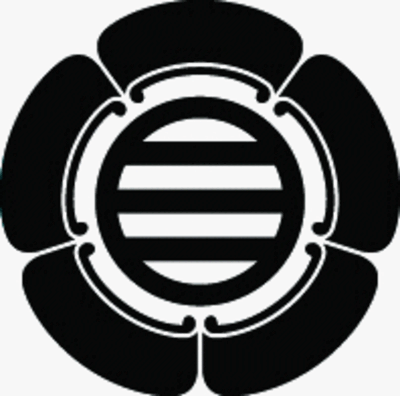 五瓜に丸に三つ引き