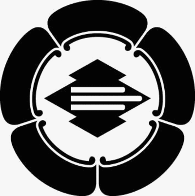 丸の内に中陰五瓜に松皮菱