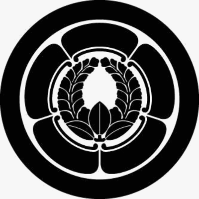 丸の内に五瓜に上がり藤