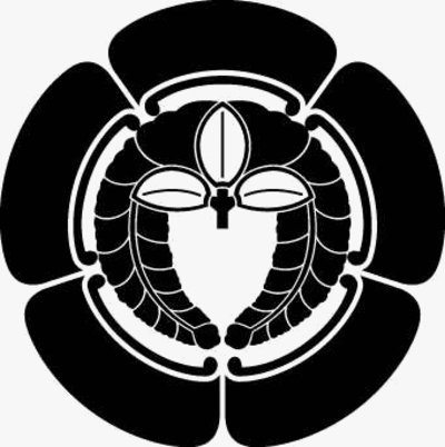 五瓜に変わり下がり藤