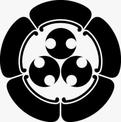 五瓜に三つ分銅