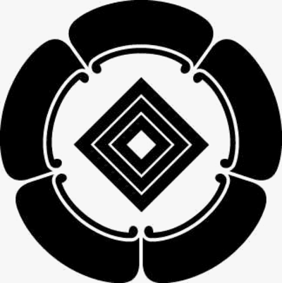 五瓜に三つ入れ子枡