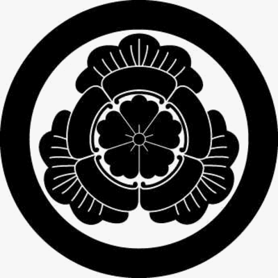 丸に三つ松内に五瓜に唐花