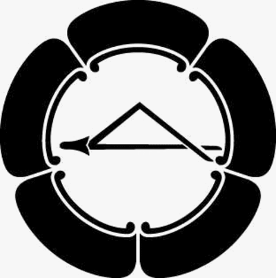 五瓜に折れ松葉