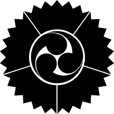 撫子輪に三つ巴