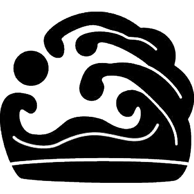 一つ浪に一つ引き