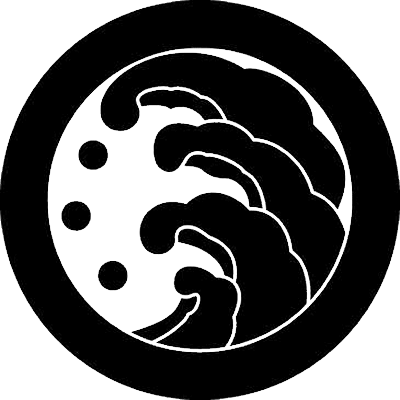 丸に一つ浪（１）