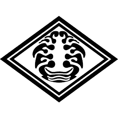 子持ち菱に抱き浪