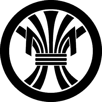 丸に変わり束ね熨斗（１）