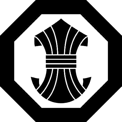 八角に束ね熨斗