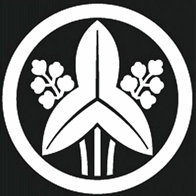 陰丸に立ち沢瀉