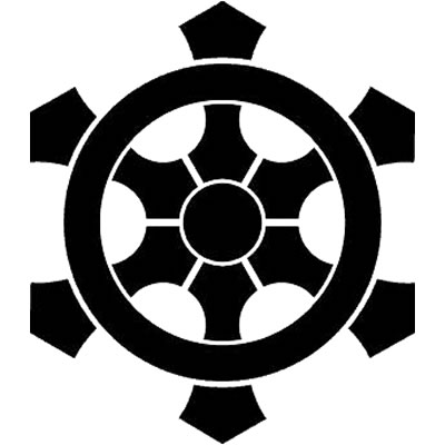 変わり六つ剣輪宝