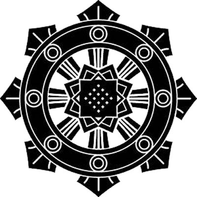 変わり八つ剣輪宝