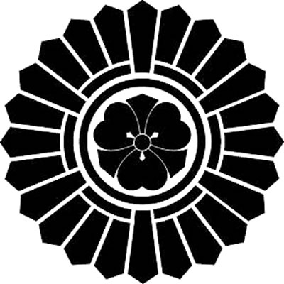 剣輪宝内に丸に剣片喰