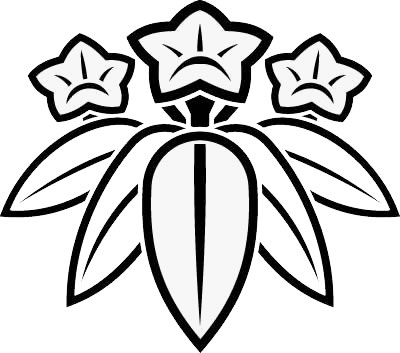 中陰笹竜胆・中陰葉笹竜胆（２）