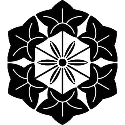 変わり六つ花竜胆