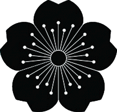 向こう山桜（３）