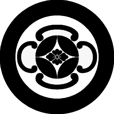 太輪に木瓜鐶に七宝に花菱