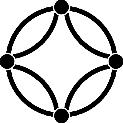 中陰星付き七宝