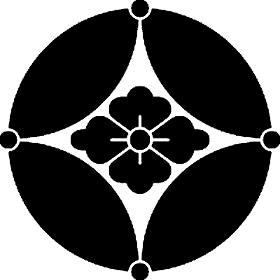 星付き七宝に花菱